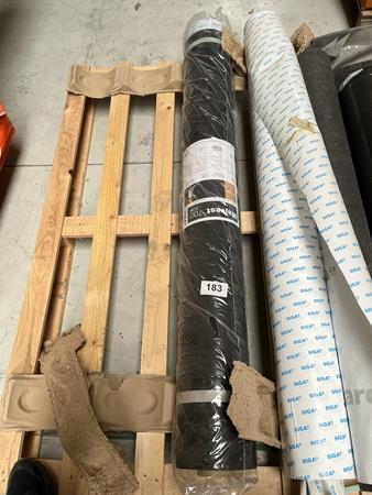 1 Rolle MAJVEST 700 SOB für Fassaden - 50 m2 Originalverpackung 1 Rolle MAJVEST 700 SOB für Fassaden - 50 m2 Originalverpackung