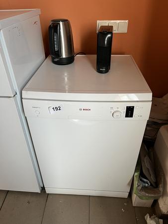 BOSCH Geschirrspüler Silence Plus 60/60/85 cm BOSCH Geschirrspüler Silence Plus 60/60/85 cm