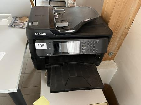 EPSON Drucker WF 7720 EPSON Drucker WF 7720