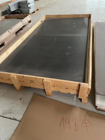 FIANDRE Fassadenplatten anthrazit 13 Stück 270/100 cm FIANDRE Fassadenplatten anthrazit 13 Stück 270/100 cm