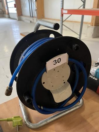 Druckluftschlauchrolle Druckluftschlauchrolle