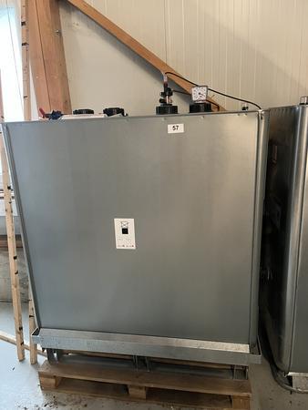 Heizöltank neuwertig mit 900 Liter Heizöl befüllt - max.1000 l,verzinkt Heizöltank neuwertig mit 900 Liter Heizöl befüllt - max.1000 l,verzinkt