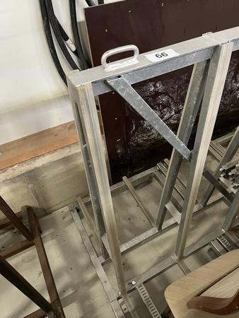 Glasbock verzinkt Glasbock verzinkt