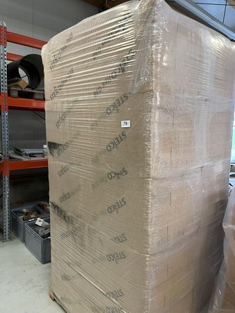 STEICO Wärmedämmung Flex 038 9 Pak. je 4.21 m2 80 mm STEICO Wärmedämmung Flex 038 9 Pak. je 4.21 m2 80 mm