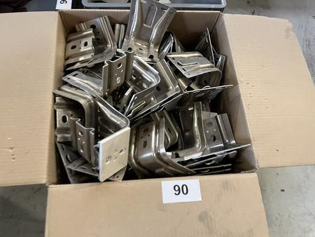 Posten SPIDI Fassadensystembügel Posten SPIDI Fassadensystembügel
