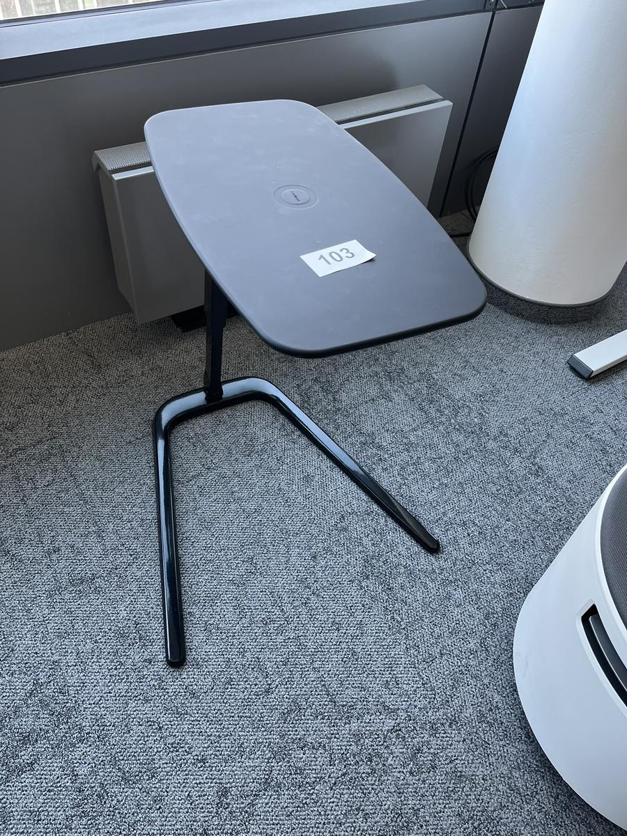 höhenverstellbarer Konferenztisch-,Beistelltisch  ca.58 cm