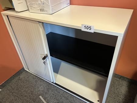 Aktenschrank Steelcase ca. 100/44/72 cm 2 Ordnerhöhen Aktenschrank Steelcase ca. 100/44/72 cm 2 Ordnerhöhen