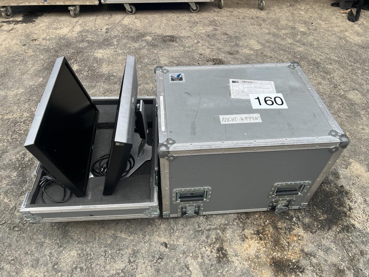 2x DELL HD computer monitor incl. 1x case?d=2025-05-15 18:15:38