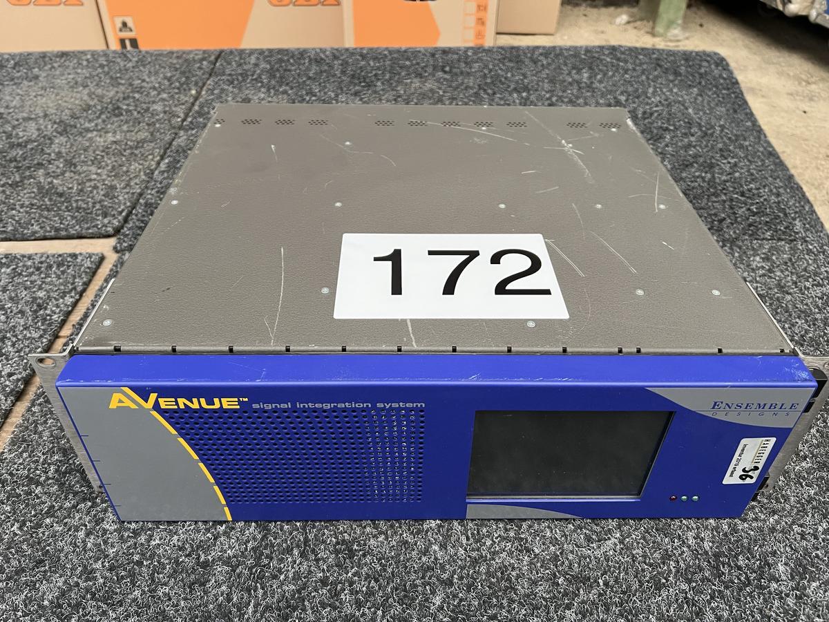 Ensemble designs avenue signal integration system?d=2025-05-15 09:55:02