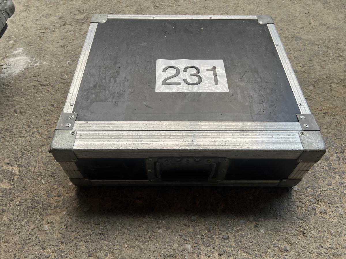 kleines Transportcase universal