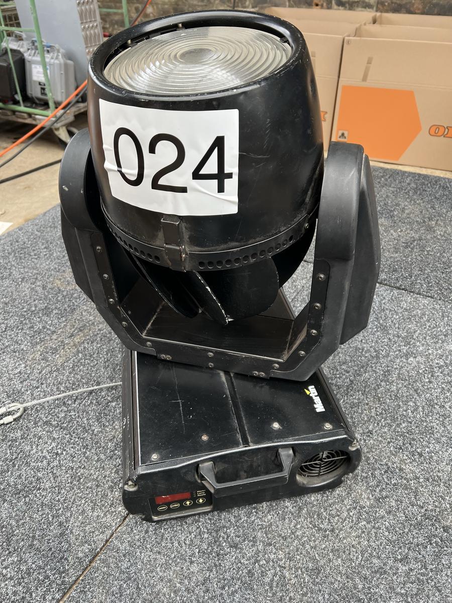 Martin MAC600 Wash