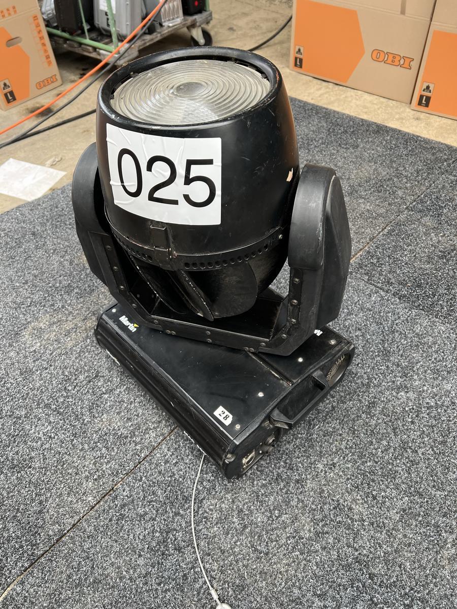 Martin MAC600 Wash
