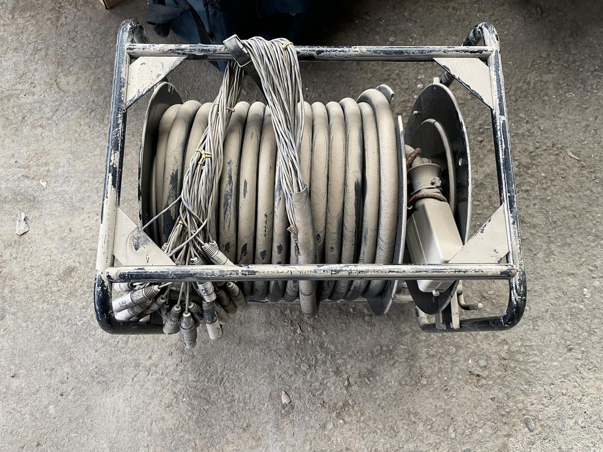 Multicore Kabeltrommel