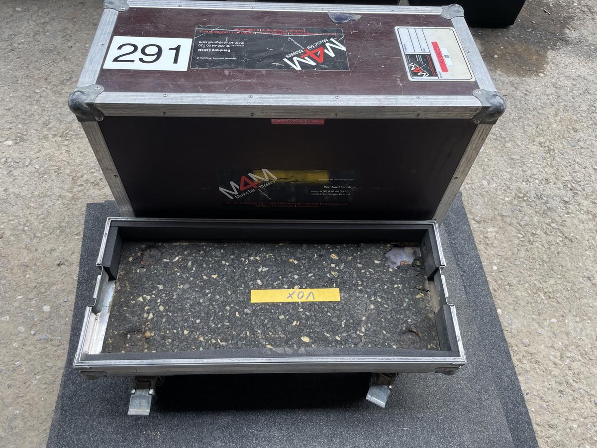 Gitarrenverstärkercase Vox AC30 TB