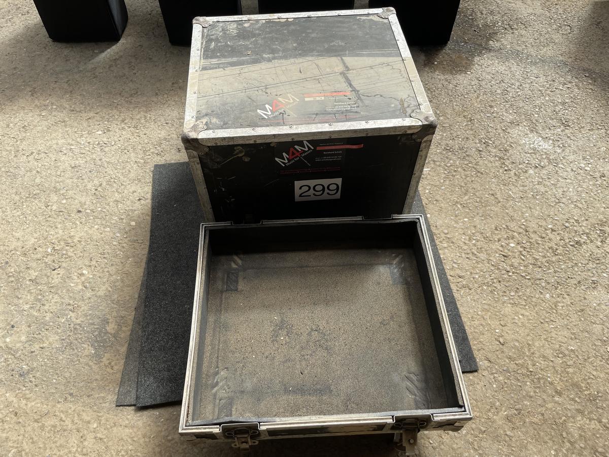 Gitarrenverstärkercase Markbass410 HR CAB