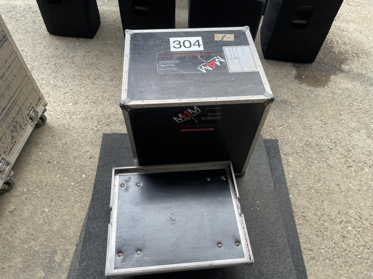 Gitarrenverstärkercase  Hartke 3500 Basscombo