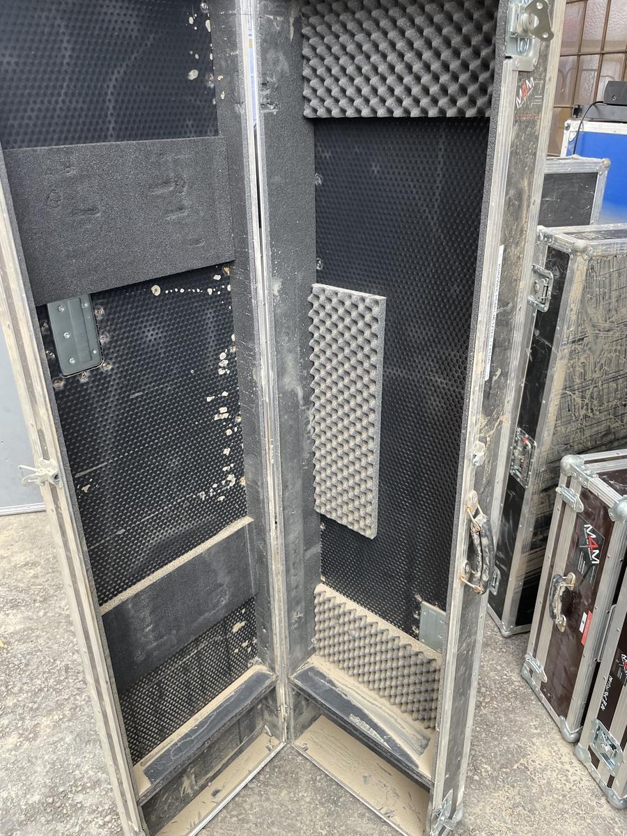 Keyboardcasetrolley Kurzweil 88/1 Pedal