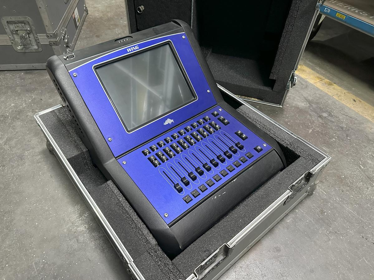 Roadhog Wing incl. SuperWidged Expansion and case