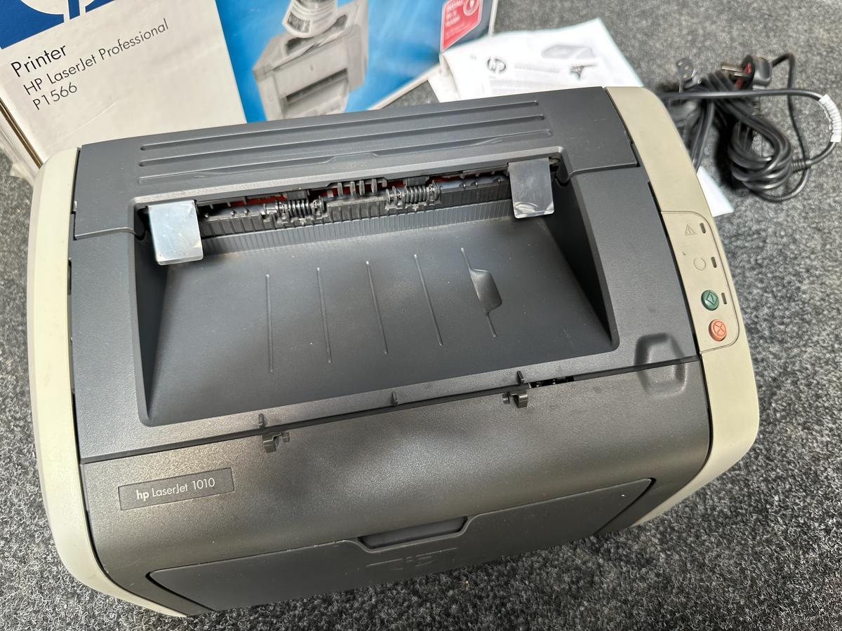 HP Laserjet 1010 printer