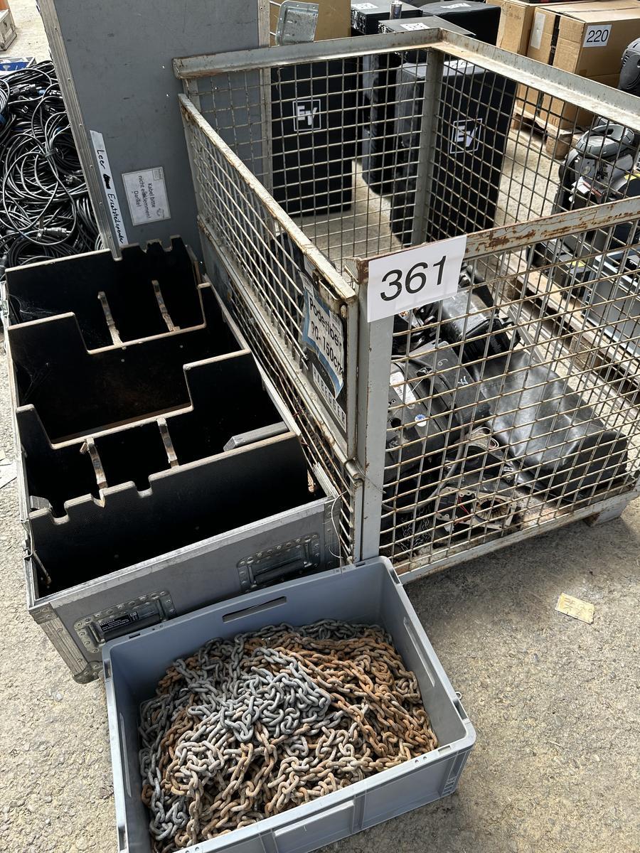 Chainmaster D8 1to chains