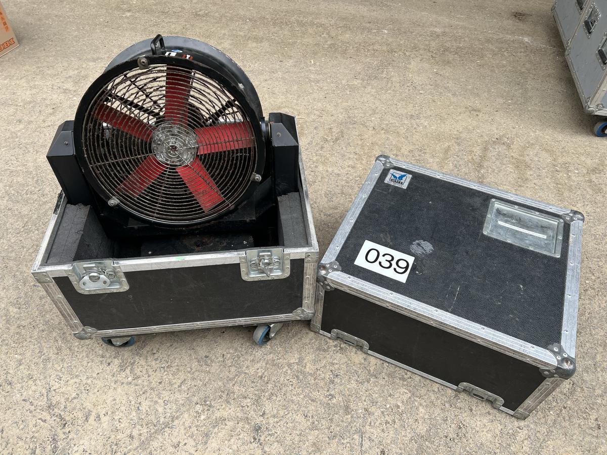 CONTROLite Win Design MK2 Pos-Fan incl. case