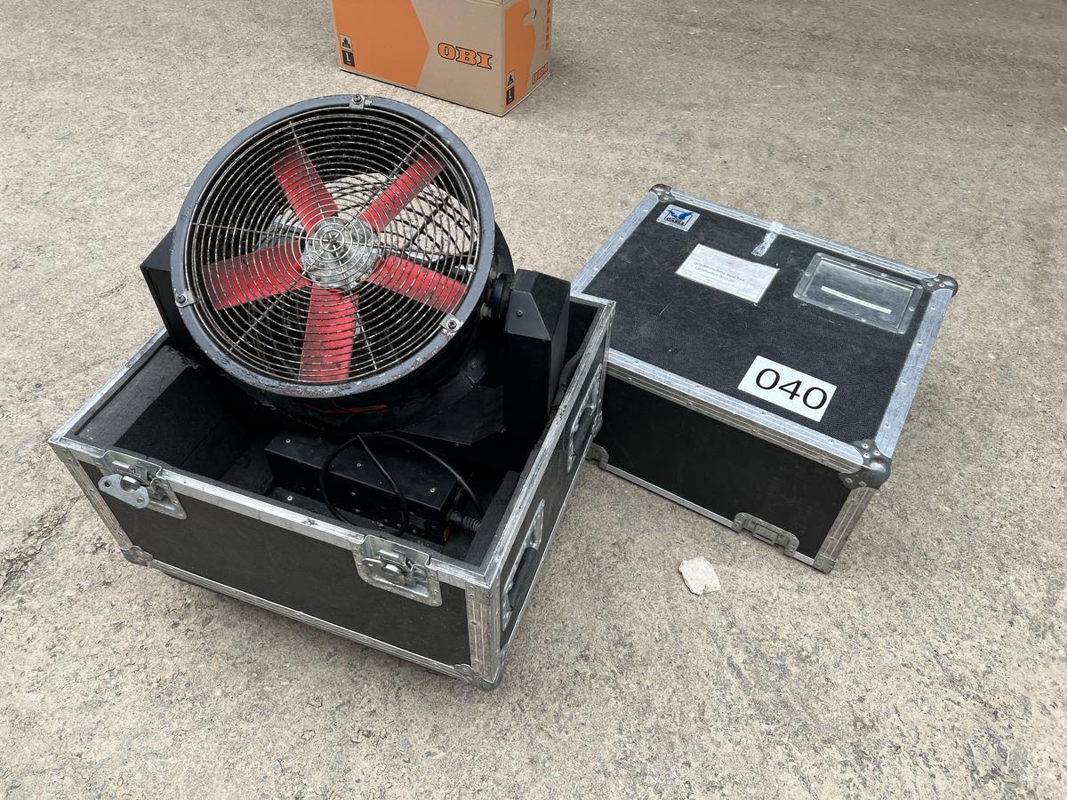 CONTROLite Win Design MK2 Pos-Fan incl. case