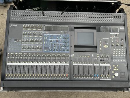 Yamaha PM5D digital audio mixer Yamaha PM5D digital audio mixer