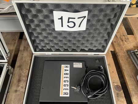 Extron VGA Switcher im Koffer Extron VGA Switcher im Koffer