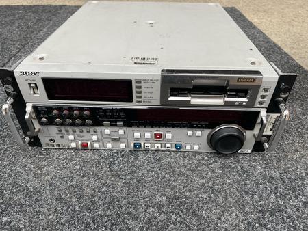 Sony DSR-2000P DVCAM recorder Sony DSR-2000P DVCAM recorder