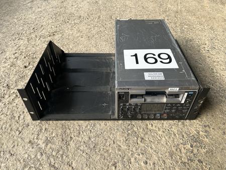 Sony HVR-1500 HDV/DVCAM/DV Recorder Sony HVR-1500 HDV/DVCAM/DV Recorder