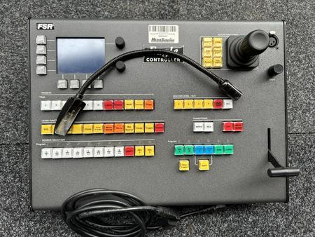 Barco ScreenPro-II Controller, control-panel Barco ScreenPro-II Controller, control-panel