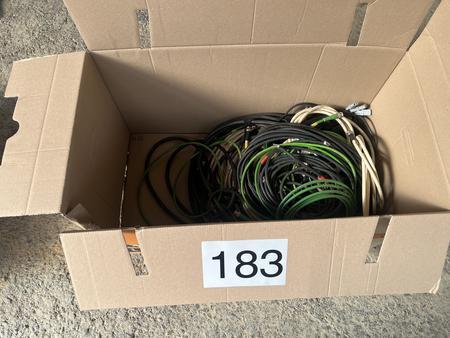 Konvolut BNC Kabel Konvolut BNC Kabel