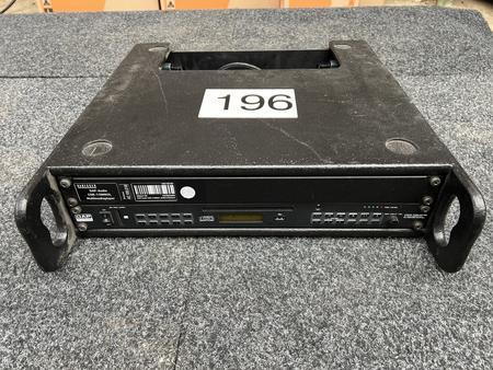DAP-Audio CDR-110MKIII, Multimediaplayer/Recorder, CD, USB, SD im Flexrack 2HE DAP-Audio CDR-110MKIII, Multimediaplayer/Recorder, CD, USB, SD im Flexrack 2HE