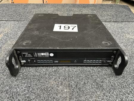 DAP-Audio CDR-110MKIII, Multimediaplayer/Recorder, CD, USB, SD im Flexrack 2HE DAP-Audio CDR-110MKIII, Multimediaplayer/Recorder, CD, USB, SD im Flexrack 2HE