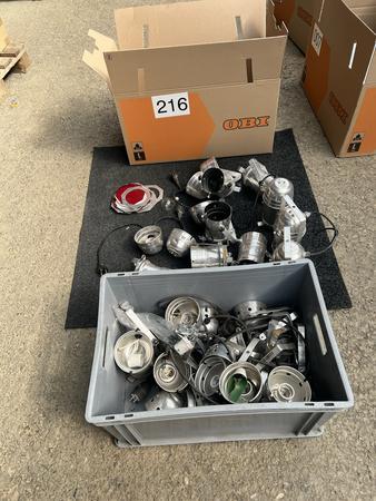 Set PAR 30 Spots + spareparts Set PAR 30 Spots + spareparts