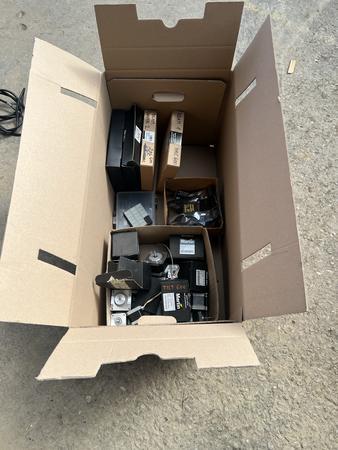 Set Marrtin MAC 600 spareparts Set Marrtin MAC 600 spareparts