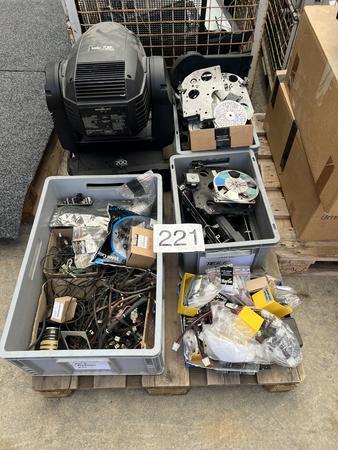 Set Martin spareparts Set Martin spareparts