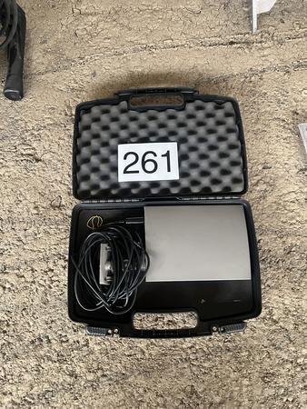 DVB-T Antenne + Koffer DVB-T Antenne + Koffer
