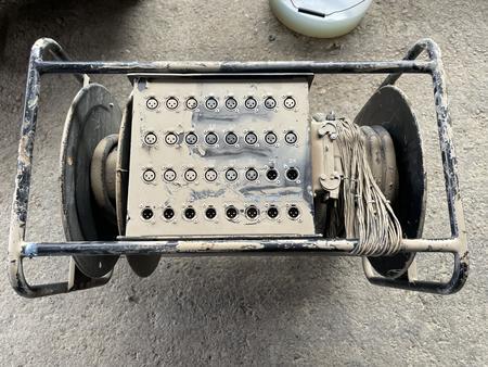 Multicore Kabeltrommel Multicore Kabeltrommel