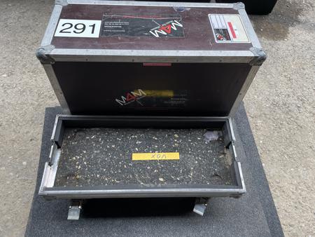 Gitarrenverstärkercase Vox AC30 TB Gitarrenverstärkercase Vox AC30 TB