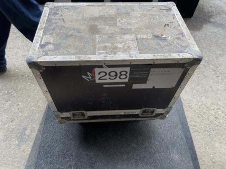 Gitarrenverstärkercase Vox AC15 VR Gitarrenverstärkercase Vox AC15 VR