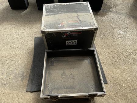 Gitarrenverstärkercase Markbass410 HR CAB Gitarrenverstärkercase Markbass410 HR CAB