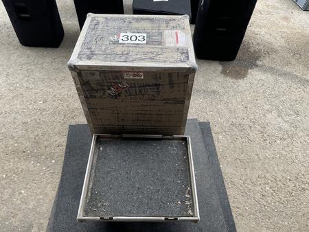 Gitarrenverstärkercase Eden 4x10 Cabinet Gitarrenverstärkercase Eden 4x10 Cabinet