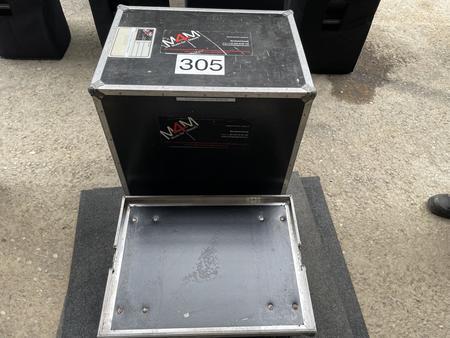 Gitarrenverstärkercase TC Electronics 4x10 Basscab Gitarrenverstärkercase TC Electronics 4x10 Basscab
