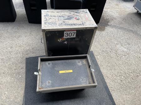 Gitarrenverstärkercase AMPEG SVT 4x10 CAB Gitarrenverstärkercase AMPEG SVT 4x10 CAB