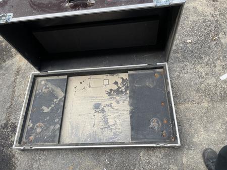 Keyboardcasetrolley Fender Roads Stage MK2 66 Keyboardcasetrolley Fender Roads Stage MK2 66