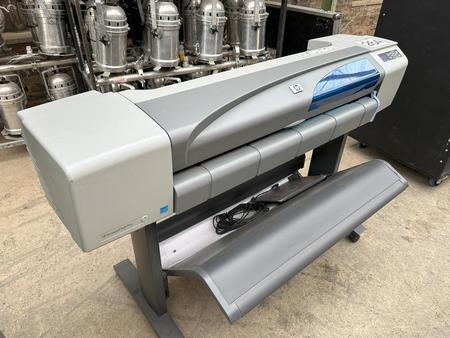 HP Designjet plotter HP Designjet plotter