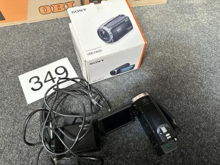Sony HDR-CX625 Camcorder Sony HDR-CX625 Camcorder