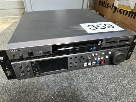 Sony XDS-PD1000 Sony XDS-PD1000