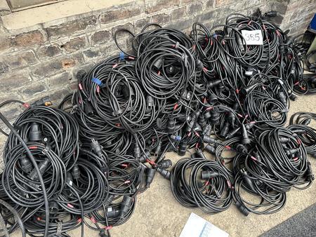 Schuko cable 20m H07RN-F 3G1,5 abbr. 180pcs. Schuko cable 20m H07RN-F 3G1,5 abbr. 180pcs.